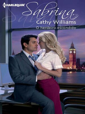 cover image of O herdeiro escondido